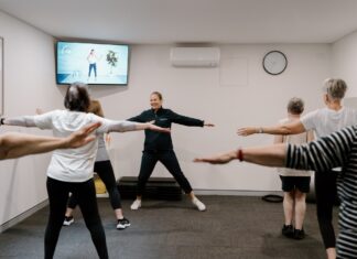 Perspective: supporting seniors to age strongly Perspective: supporting seniors to age strongly