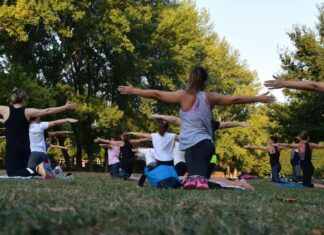 Short bursts of movement linked to heart health in older adults Diabetes