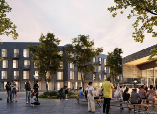 Swope Health marks starts of $126M 'village' with senior residences, mental health services Swope Health marks starts of $126M 'village' with senior residences, mental health services