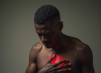 Why your heart might be aging dangerously fast YOUR heart health cardiovascular health heart disease preventive measures