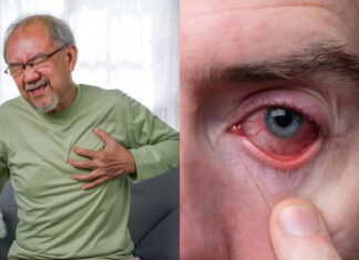 Can heart attack lead to vision loss? Research reveals the hidden impact of heart disease | Can heart attack lead to vision loss? Research reveals the hidden impact of heart disease |