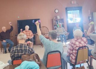 Free Senior Fitness Classes Offered by MRHC Physical Therapists | Audubon Free Senior Fitness Classes Offered by MRHC Physical Therapists | Audubon