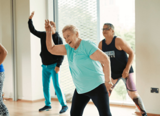 Free Senior Fitness Day at Helston Sports Centre on 2nd October Free Senior Fitness Day at Helston Sports Centre on 2nd October
