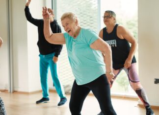 Free senior fitness day for Helston over 60s Free senior fitness day for Helston over 60s