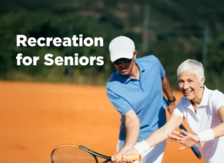Recreation Grants for Seniors Fund Fitness, Fun, and Community Recreation Grants for Seniors Fund Fitness, Fun, and Community