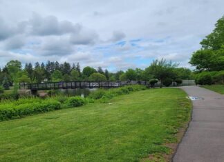 Senior Health & Fitness Walk Coming to Roosevelt Park in Edison Township Senior Health & Fitness Walk Coming to Roosevelt Park in Edison Township