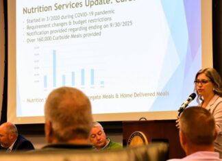 AIL Director Stokes Discusses Senior Hunger, Mental Health With PeADD AIL Director Stokes Discusses Senior Hunger, Mental Health With PeADD