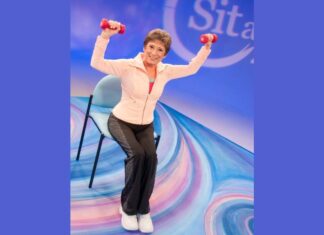 Mary Ann Wilson, PBS Senior-Fitness Legend, Dead at 87 Mary Ann Wilson, PBS Senior-Fitness Legend, Dead at 87