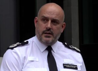 More capacity for mental health referrals needed, warns senior counter-terrorism officer | UK News Assistant Commissioner Laurence Taylor