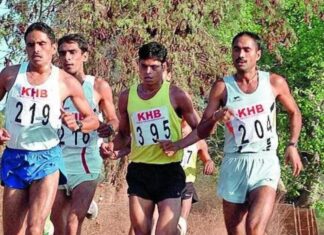 Senior Army officers will also now face fitness test | India News Senior Army officers will also now face fitness test | India News