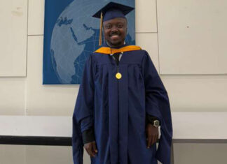 Expert leads study on hidden economic burden of mental health in older adults Michael Somuah