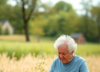 Spouse Loss, Exercise, and Mental Health in Rural Seniors Spouse Loss, Exercise, and Mental Health in Rural Seniors
