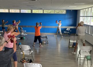 Synergy Senior Fitness Introduces BAM Plus+ Class for Active Adults Cindy Dalecki