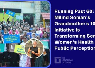 Running Past 60: How Milind Soman’s Grandmother’s 10K Initiative Is Transforming Senior Women’s Health and Public Perception Running Past 60: How Milind Soman’s Grandmother's 10K Initiative Is Transforming Senior Women’s Health and Public Perception