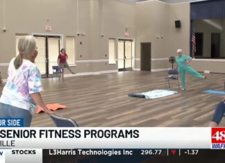 Seniors losing Medicare fitness benefit — Madison County offers free programs Seniors losing Medicare fitness benefit — Madison County offers free programs
