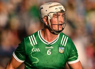 Limerick senior hurling manager John Kiely provides fitness update on Kyle Hayes Limerick senior hurling manager John Kiely provides fitness update on Kyle Hayes