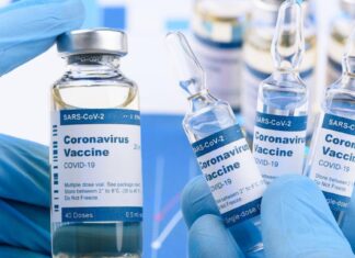 Hope stirs across the state as health care workers receive vaccine Hope stirs across the state as health care workers receive vaccine