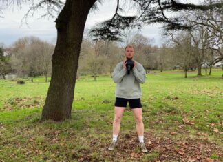 I tried ‘the best kettlebell workout’ and it hit my whole body in 10 minutes I tried ‘the best kettlebell workout’ and it hit my whole body in 10 minutes