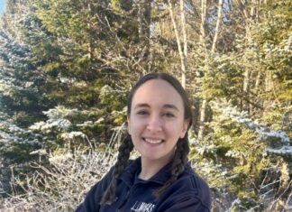 To help prevent chronic health issues, UMaine and partners strengthen mental wellbeing among Downeast seniors – UMaine News A photo of Hannah Maker