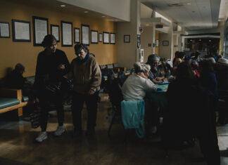 What life is like in LA’s senior centers What life is like in LA's senior centers