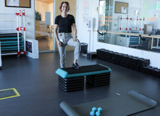 Exercise Vital for Senior Cancer Survivors Exercise Vital for Senior Cancer Survivors