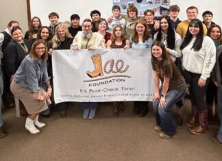 Boot Check: From fundraising to footwear, CVHS senior promotes mental health | Community Boot Check: From fundraising to footwear, CVHS senior promotes mental health | Community