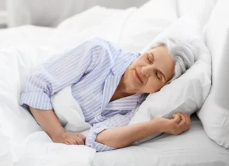 This bedroom temperature could help older adults sleep with less stress This bedroom temperature could help older adults sleep with less stress