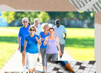 Five healthy habits for successfully aging in our 60s and 70s — and beyond Five healthy habits for successfully aging in our 60s and 70s — and beyond