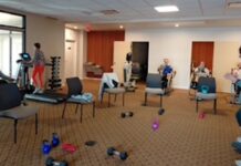 ‘Less is sometimes more’: Veteran fitness instructor finds new challenge in senior living ‘Less is sometimes more’: Veteran fitness instructor finds new challenge in senior living