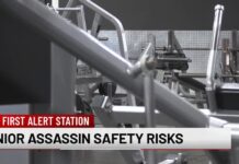 Fort Wayne gym warns against potential danger with senior assassin games Fort Wayne gym warns against potential danger with senior assassin games