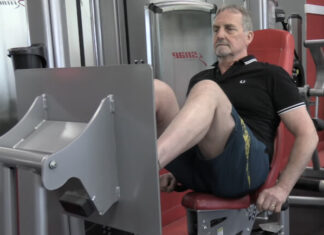 Vernon seniors personal trainer is moving to Anytime Fitness Vernon